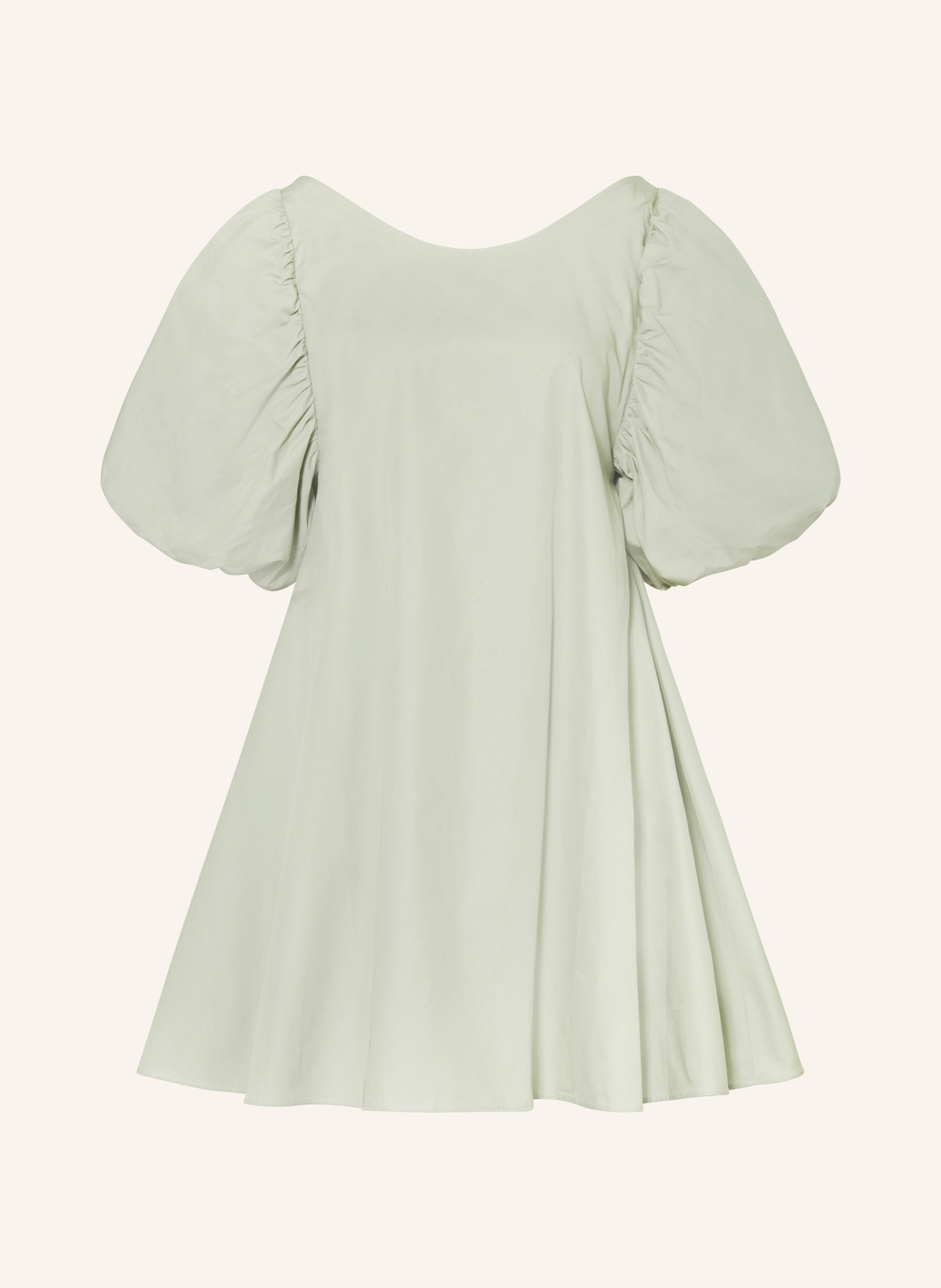 by Aylin Koenig Dress PEGGY with cut-out, Color: LIGHT GREEN (Image 1)