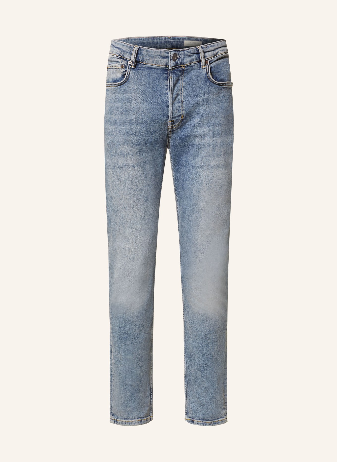 ALLSAINTS Skinny jeans CIGARETTE slim fit, Color: 2824 Indigo Blue (Image 1)