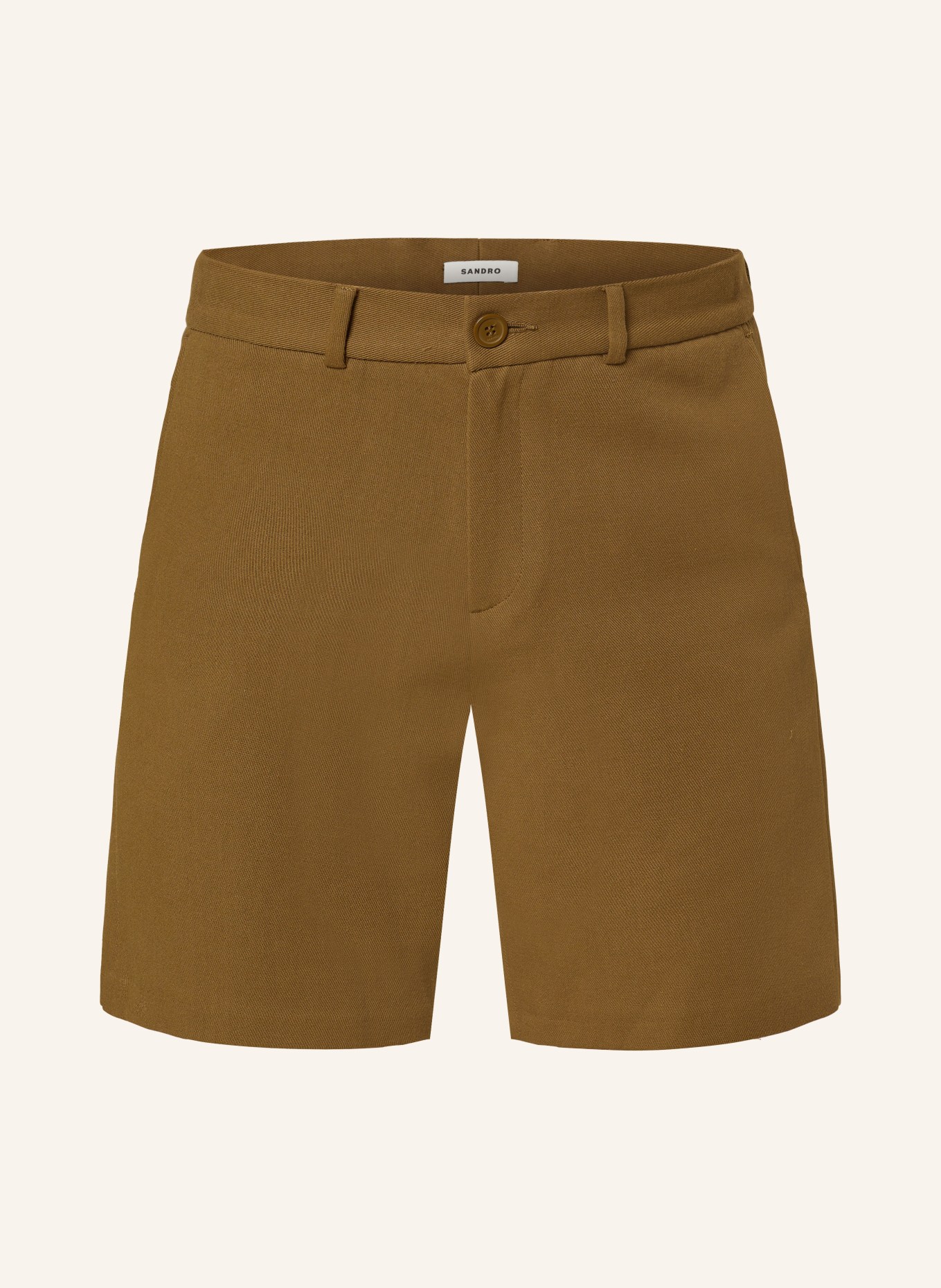 SANDRO Shorts, Farbe: CAMEL (Bild 1)