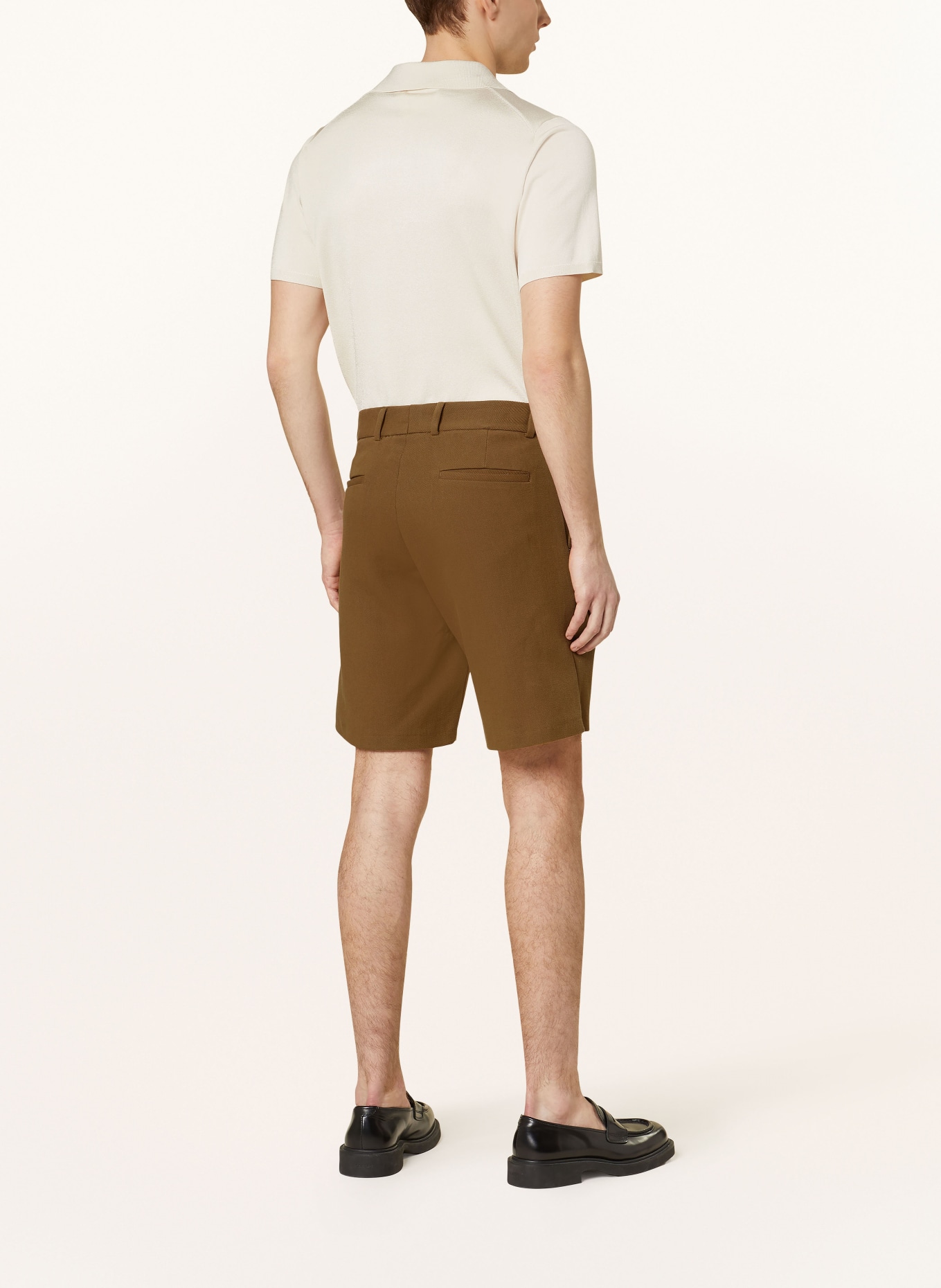 SANDRO Shorts, Farbe: CAMEL (Bild 3)