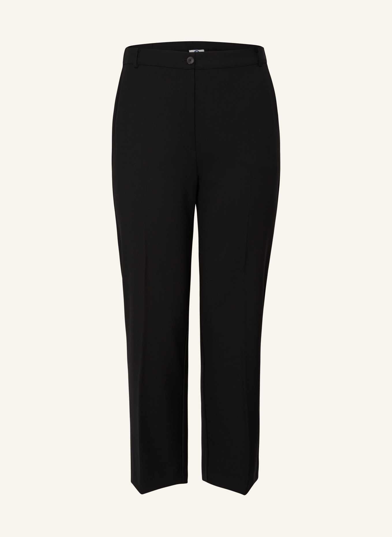 MARINA RINALDI Hose JOKEY: SCHWARZ