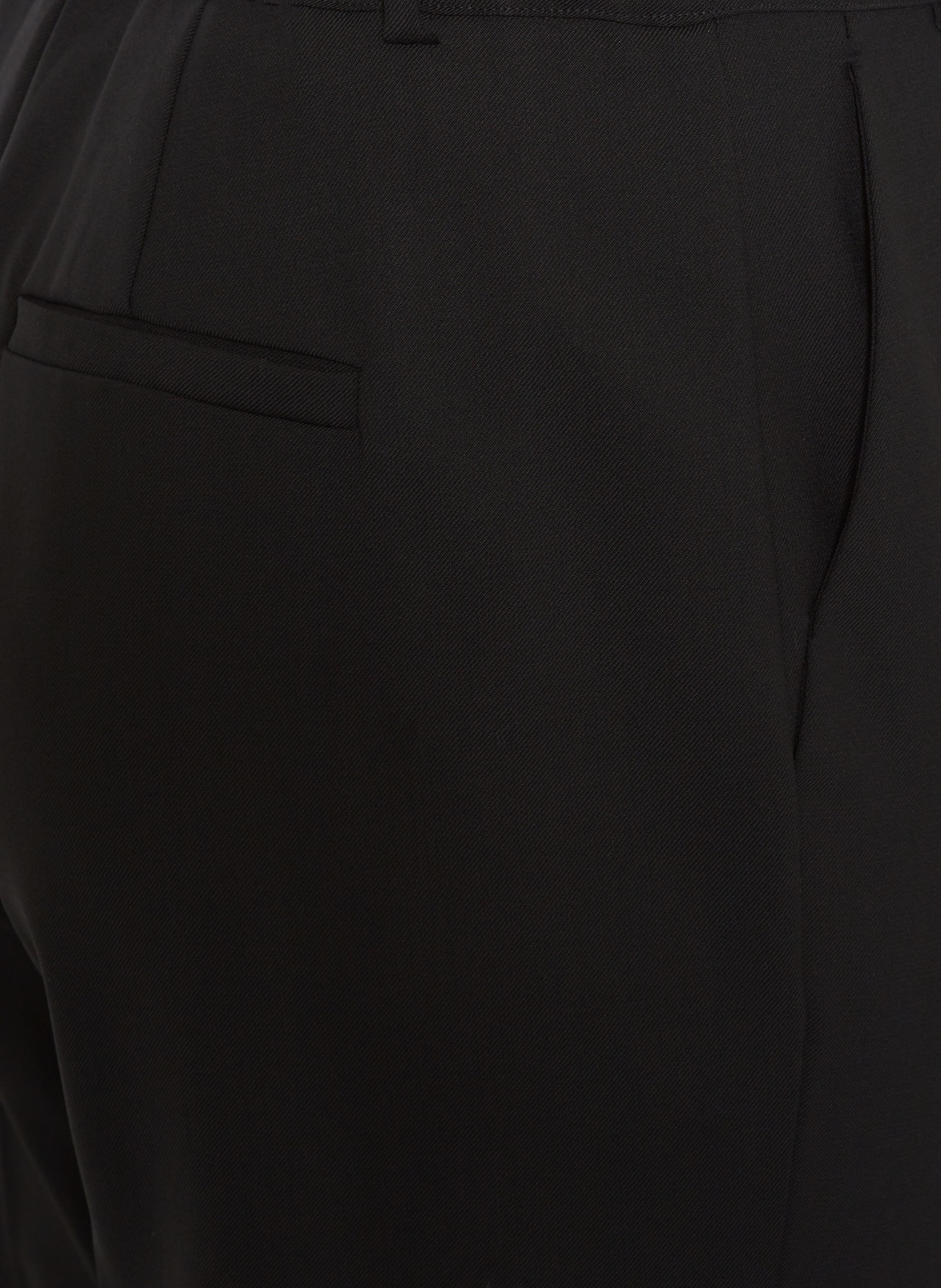 MARINA RINALDI Hose JOKEY: SCHWARZ