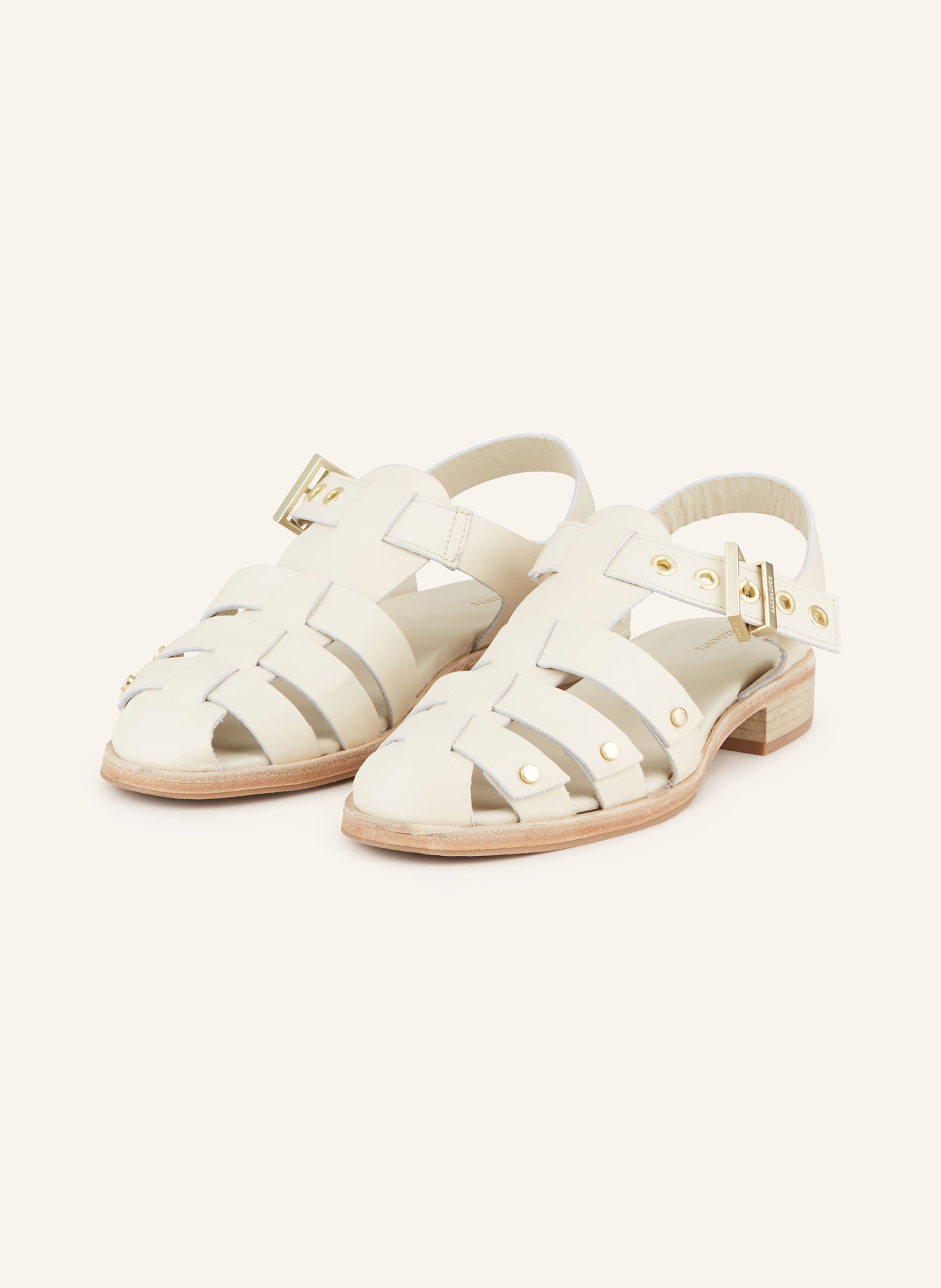 ALLSAINTS Sandals NELLY, Color: WHITE (Image 1)