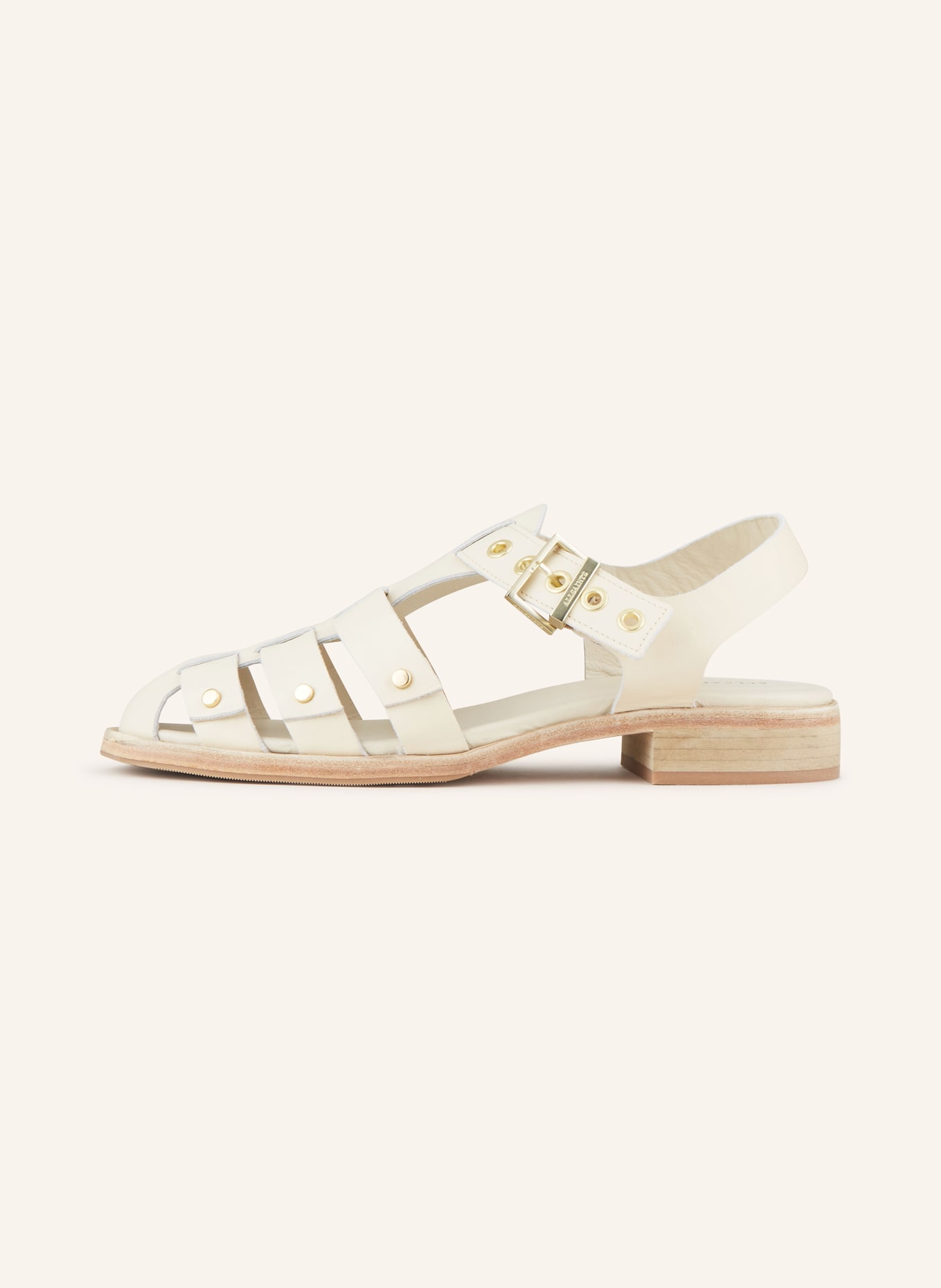 ALLSAINTS Sandals NELLY, Color: WHITE (Image 4)