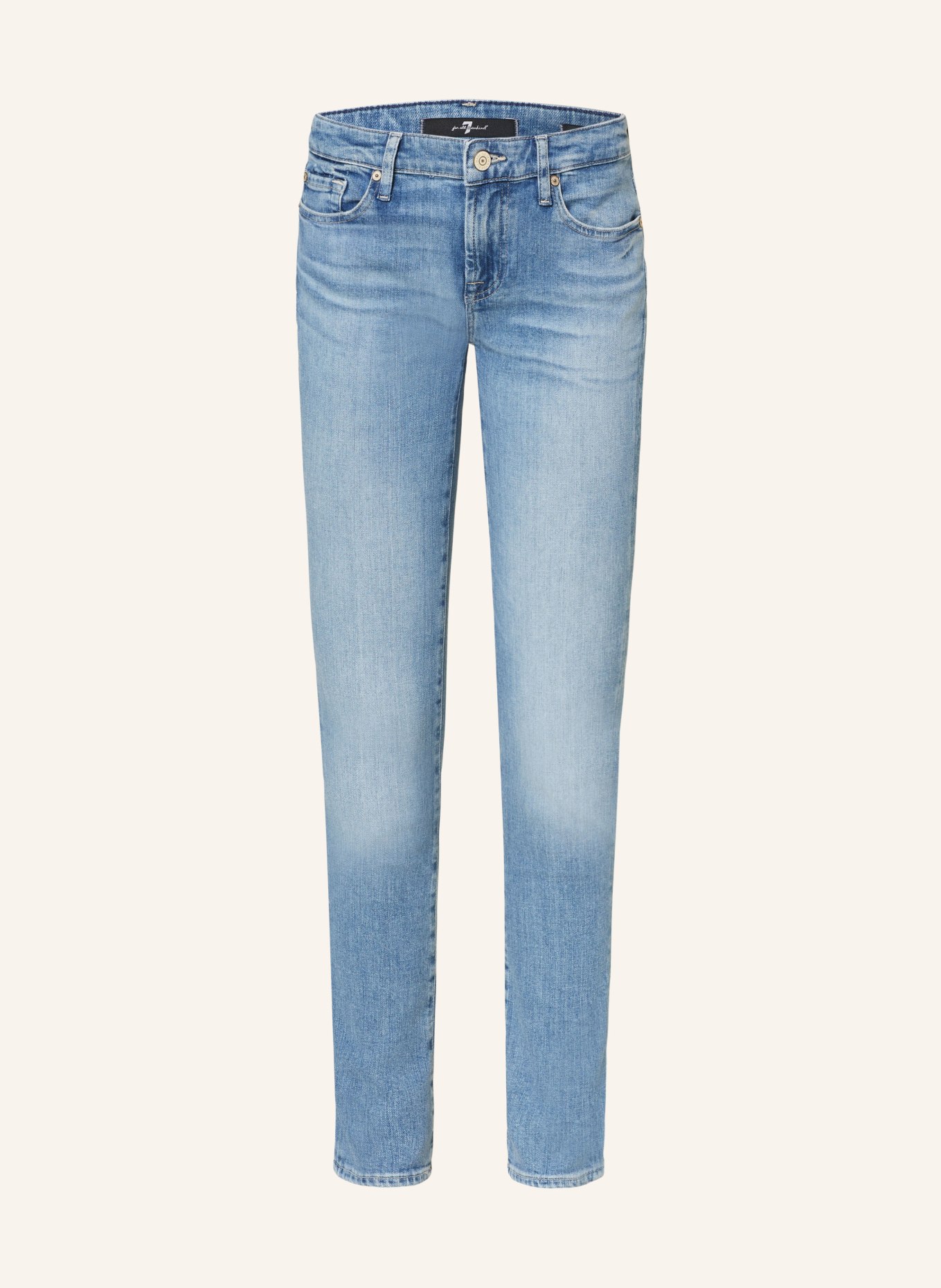 7 for all mankind Jeansy PYPER SLIM ILLUSION, Kolor: LIGHT BLUE (Obrazek 1)