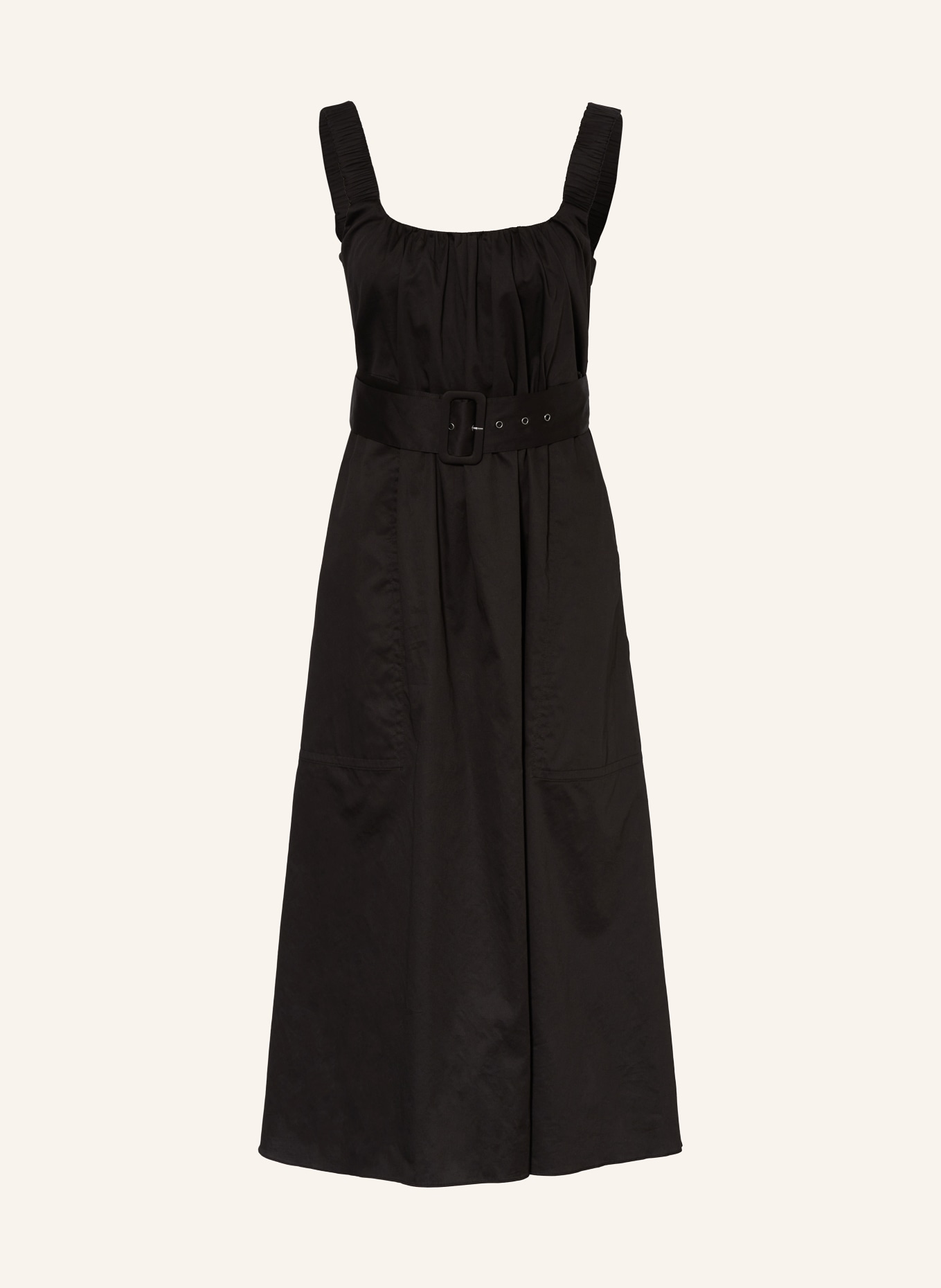 REISS Dress LIZA with cut-out, Color: BLACK (Image 1)