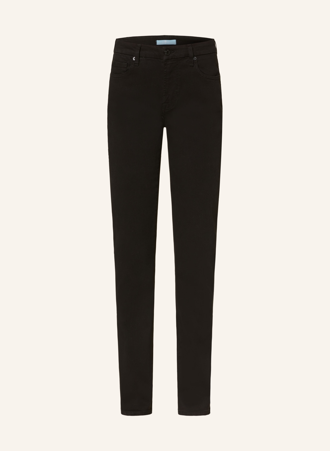 7 for all mankind Jeans KIMMIE, Color: BLACK (Image 1)