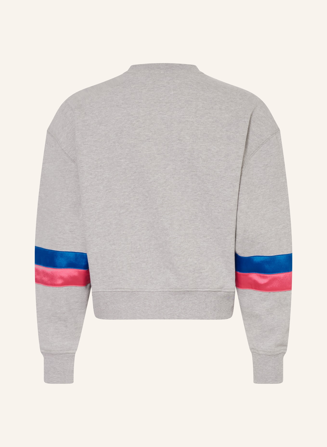 GARCIA Sweatshirt: GRAY