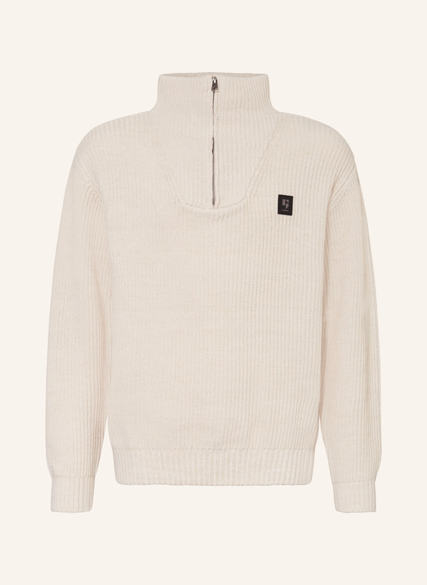 GARCIA Pullover, Farbe: CREME (Bild 1)