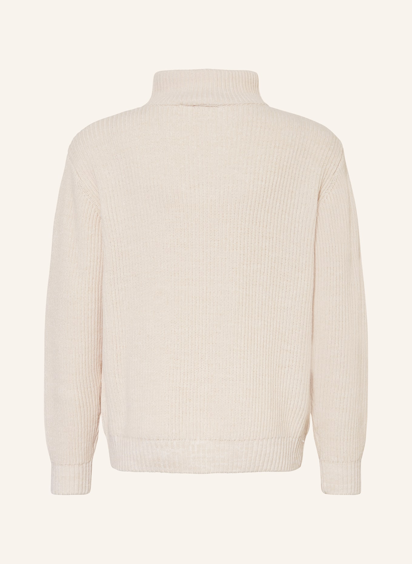 GARCIA Pullover, Farbe: CREME (Bild 2)