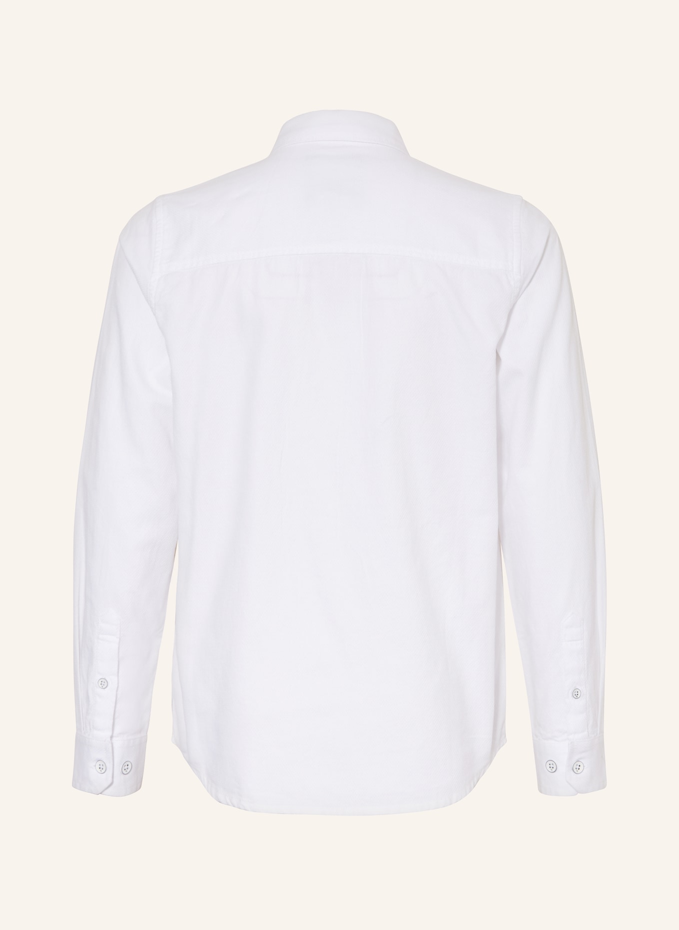 GARCIA Hemd: WEISS