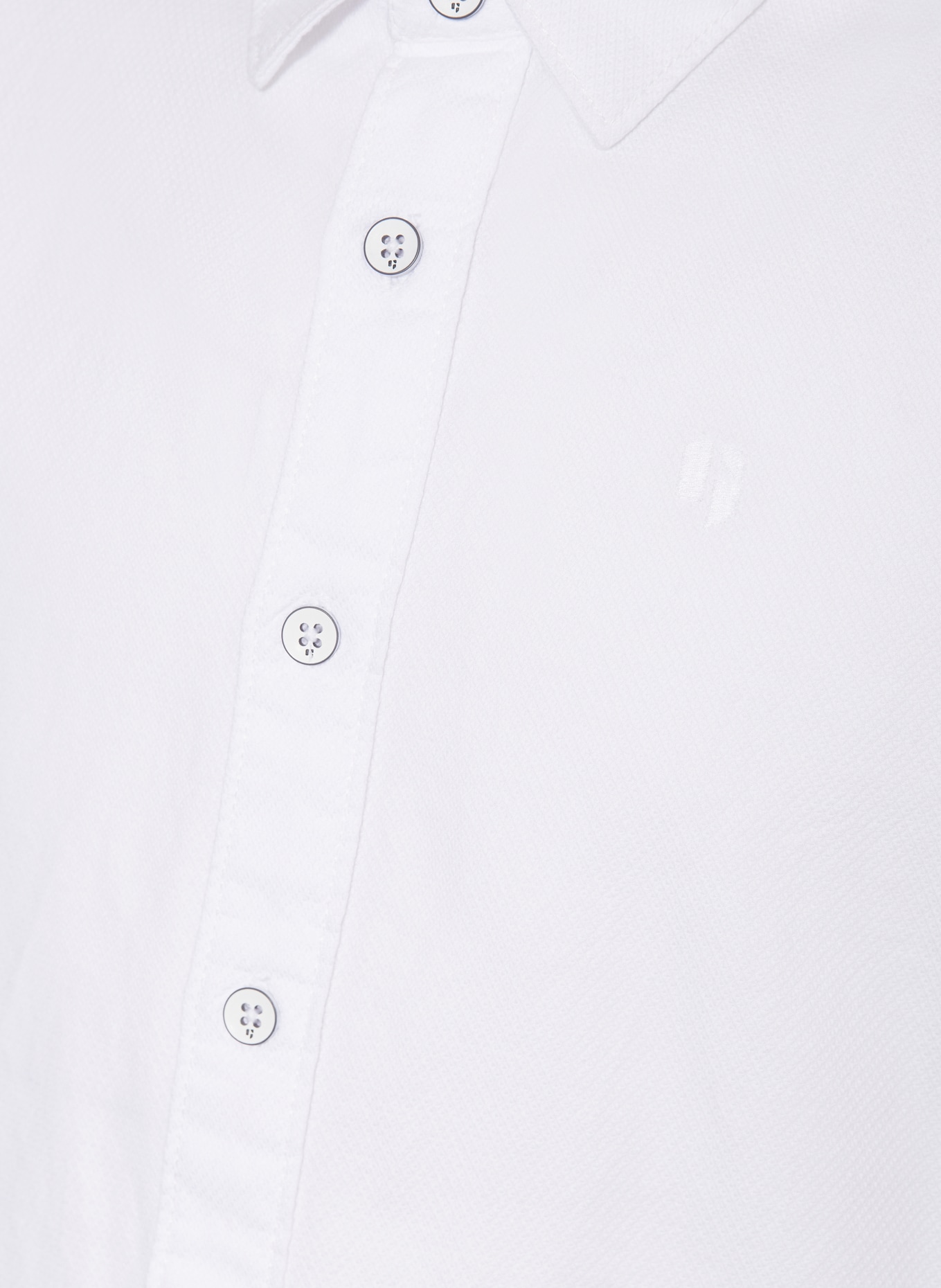 GARCIA Hemd: WEISS