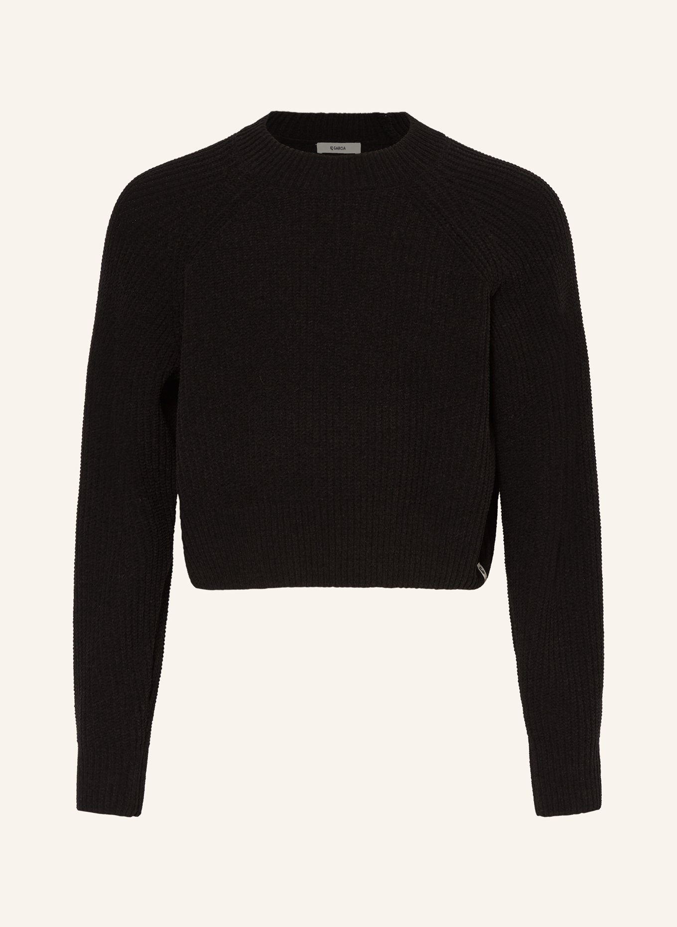 GARCIA Pullover, Farbe: SCHWARZ (Bild 1)