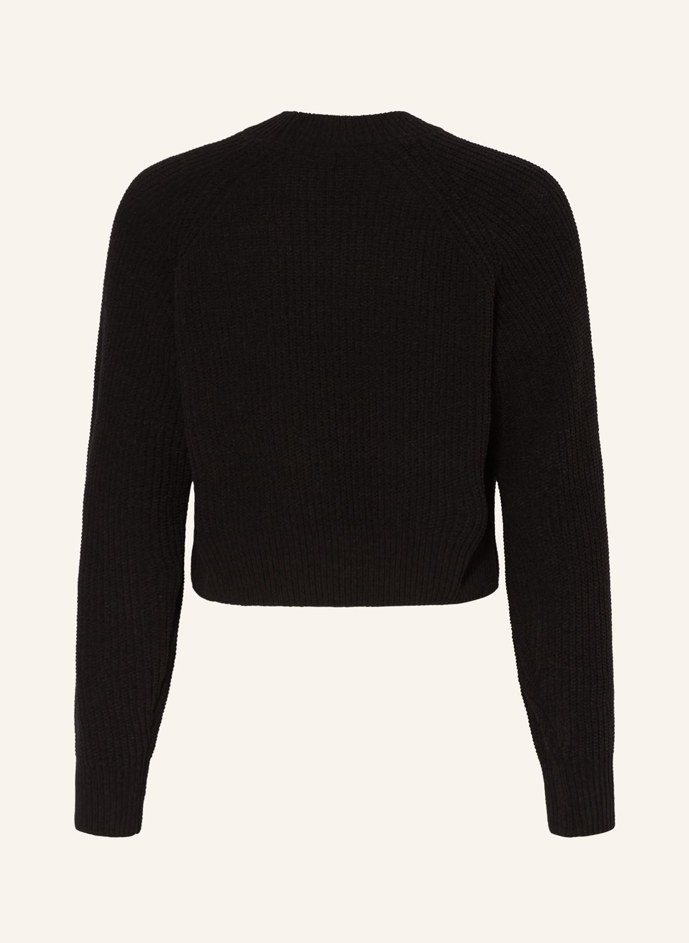 GARCIA Pullover, Farbe: SCHWARZ (Bild 2)