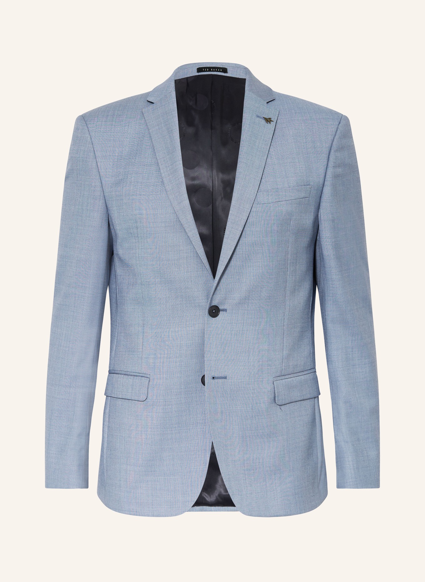 TED BAKER Suit jacket ORION slim fit, Color: BLUE BLUE (Image 1)