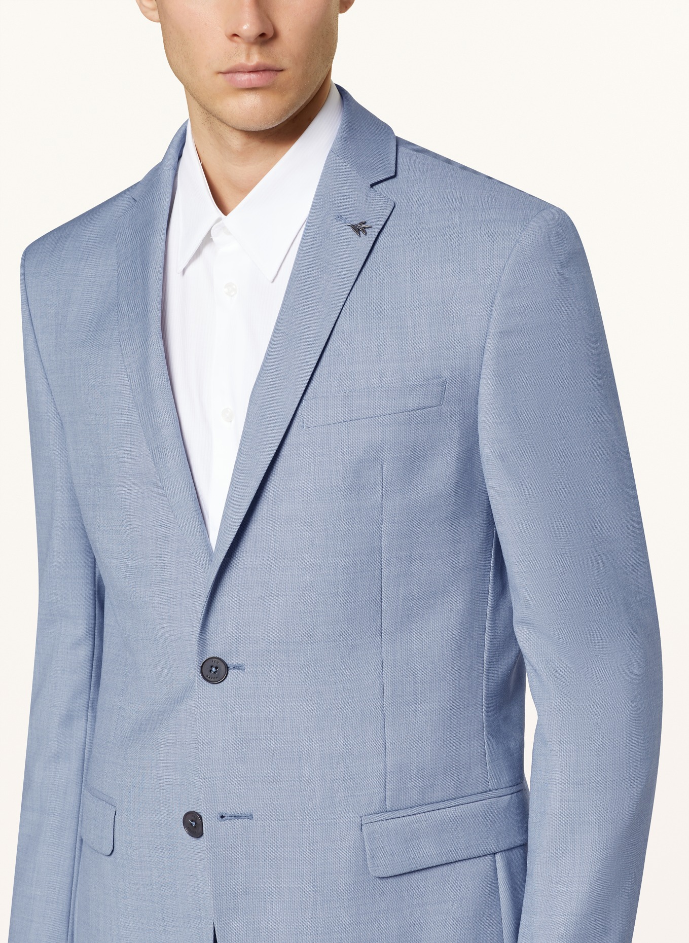 TED BAKER Suit jacket ORION slim fit, Color: BLUE BLUE (Image 5)