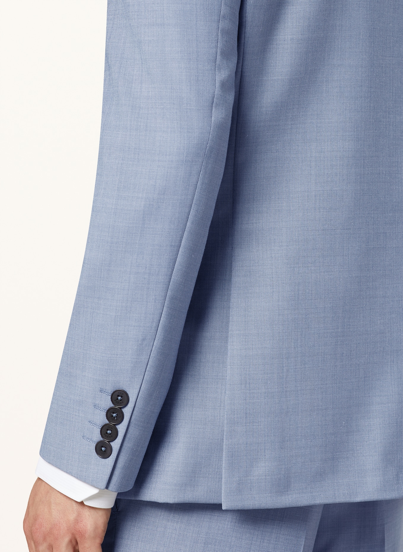 TED BAKER Anzugsakko ORION Slim Fit, Farbe: BLUE BLUE (Bild 6)
