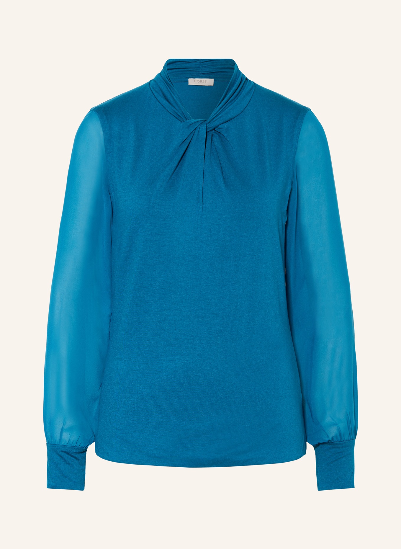 HOBBS Shirt blouse ASHLEY, Color: BLUE (Image 1)