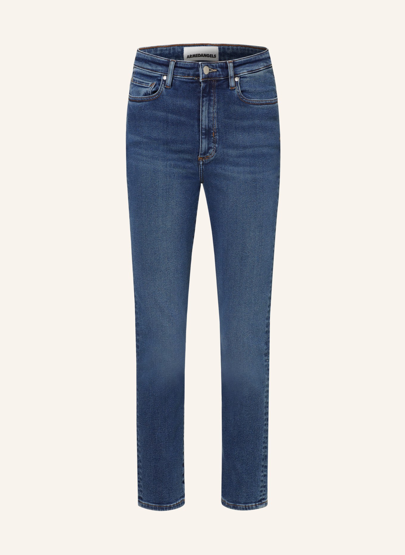 ARMEDANGELS Straight Jeans LEJANNI, Color: 2471 dk indigo (Image 1)