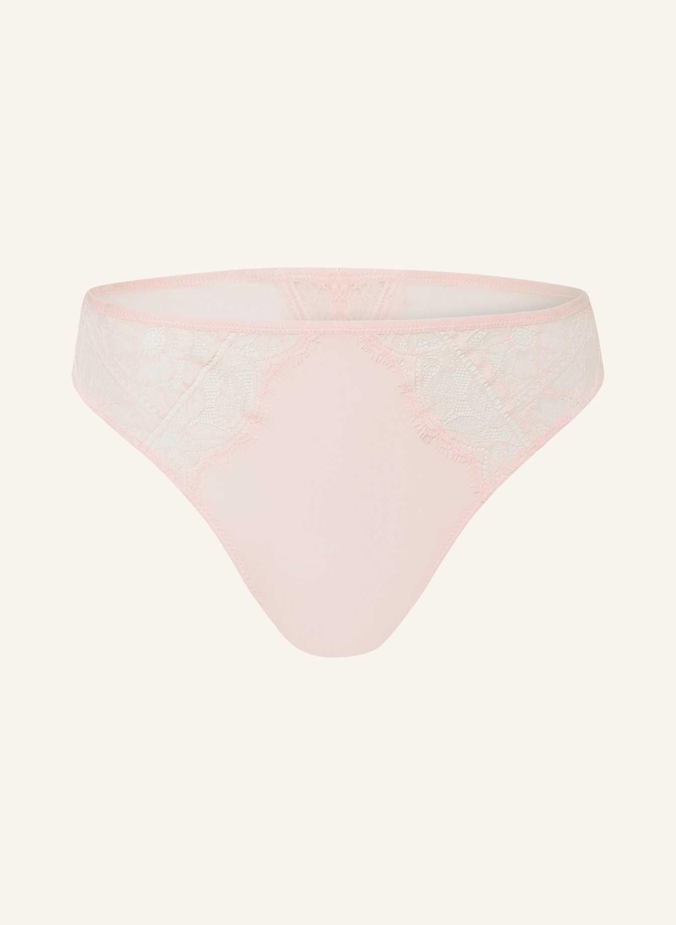 mey Thong series MAGNIFICENT, Color: LIGHT PINK (Image 1)