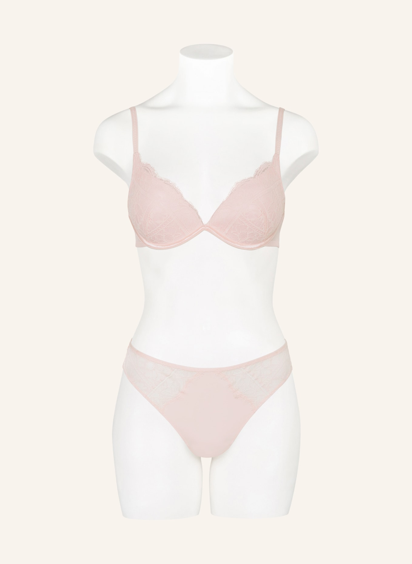 mey Thong series MAGNIFICENT, Color: LIGHT PINK (Image 2)