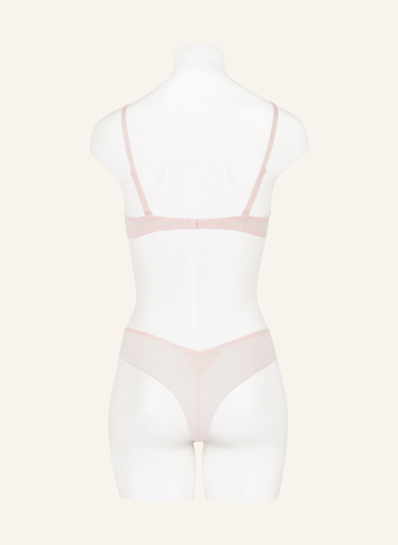 mey Thong series MAGNIFICENT: LIGHT PINK