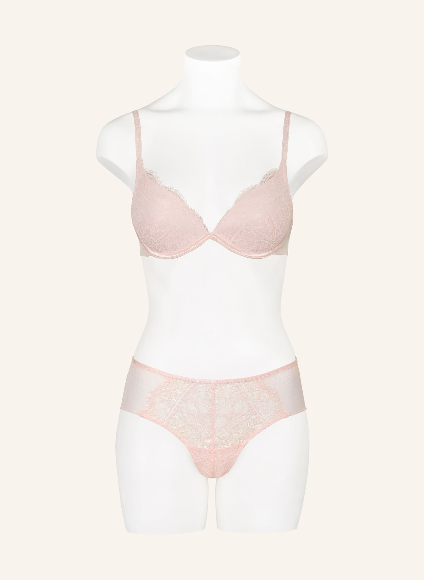 mey Panty series MAGNIFICENT, Color: LIGHT PINK (Image 2)