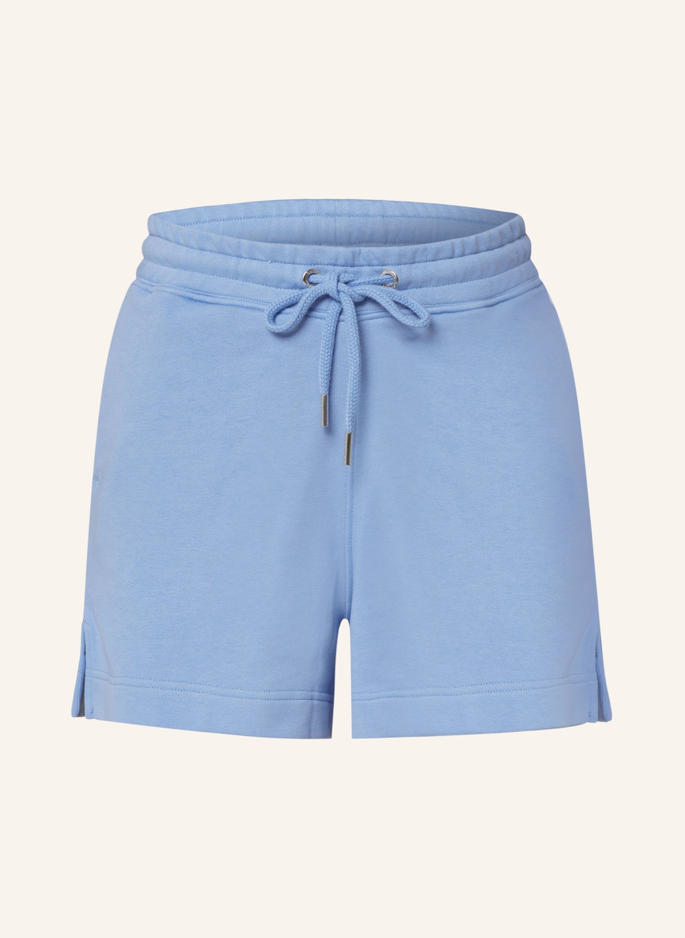 OH APRIL Sweat shorts LAVI, Color: BLUE (Image 1)