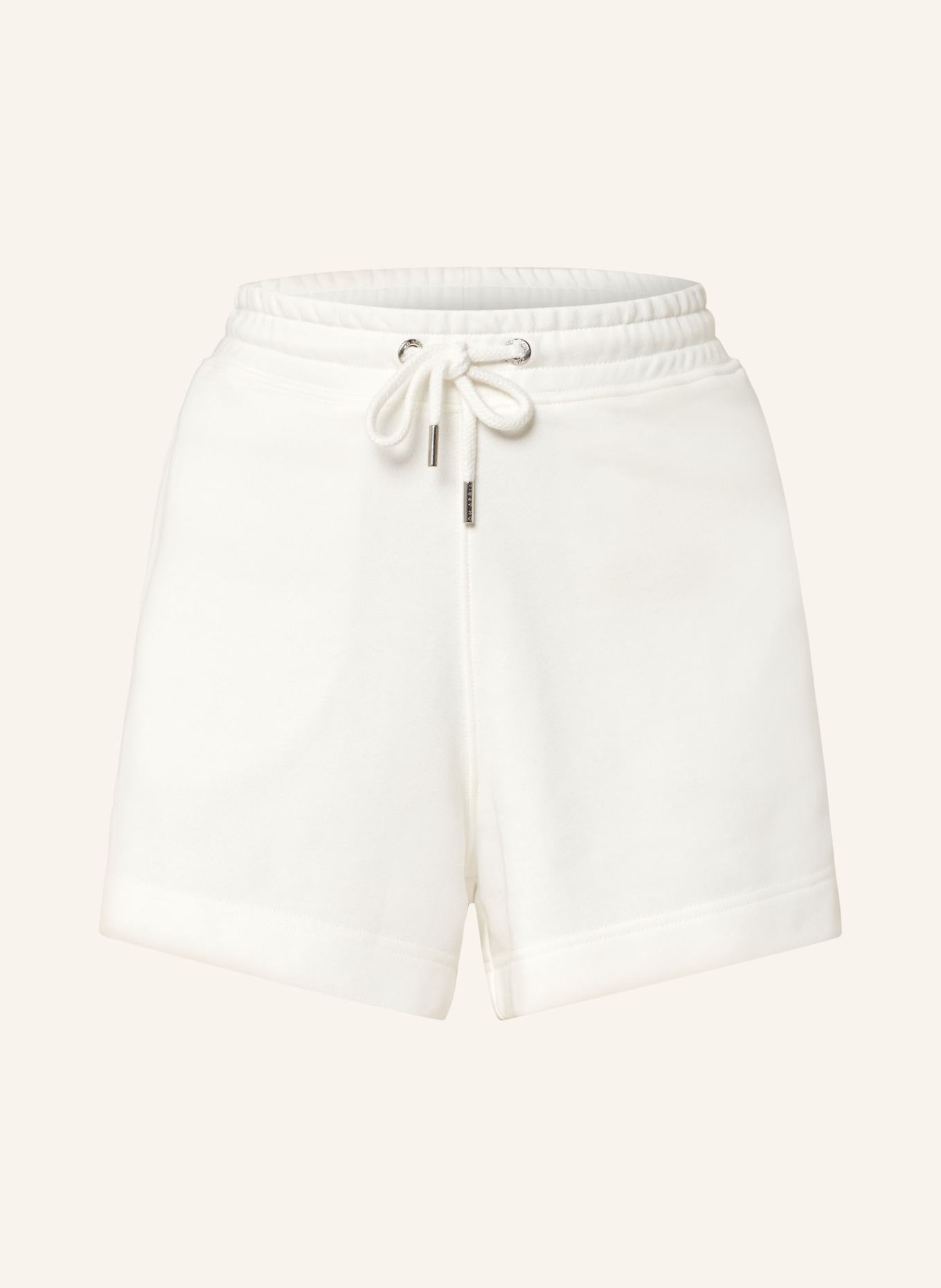OH APRIL Sweat shorts LAVI, Color: WHITE (Image 1)