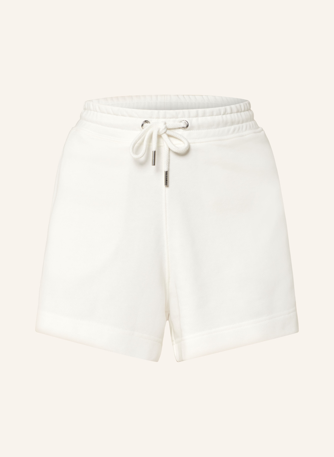 OH APRIL Sweatshorts LAVI, Farbe: WEISS (Bild 1)