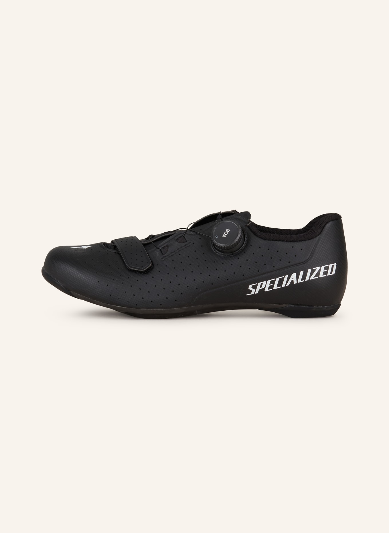 SPECIALIZED Rennradschuhe TORCH 2.0, Farbe: SCHWARZ (Bild 4)