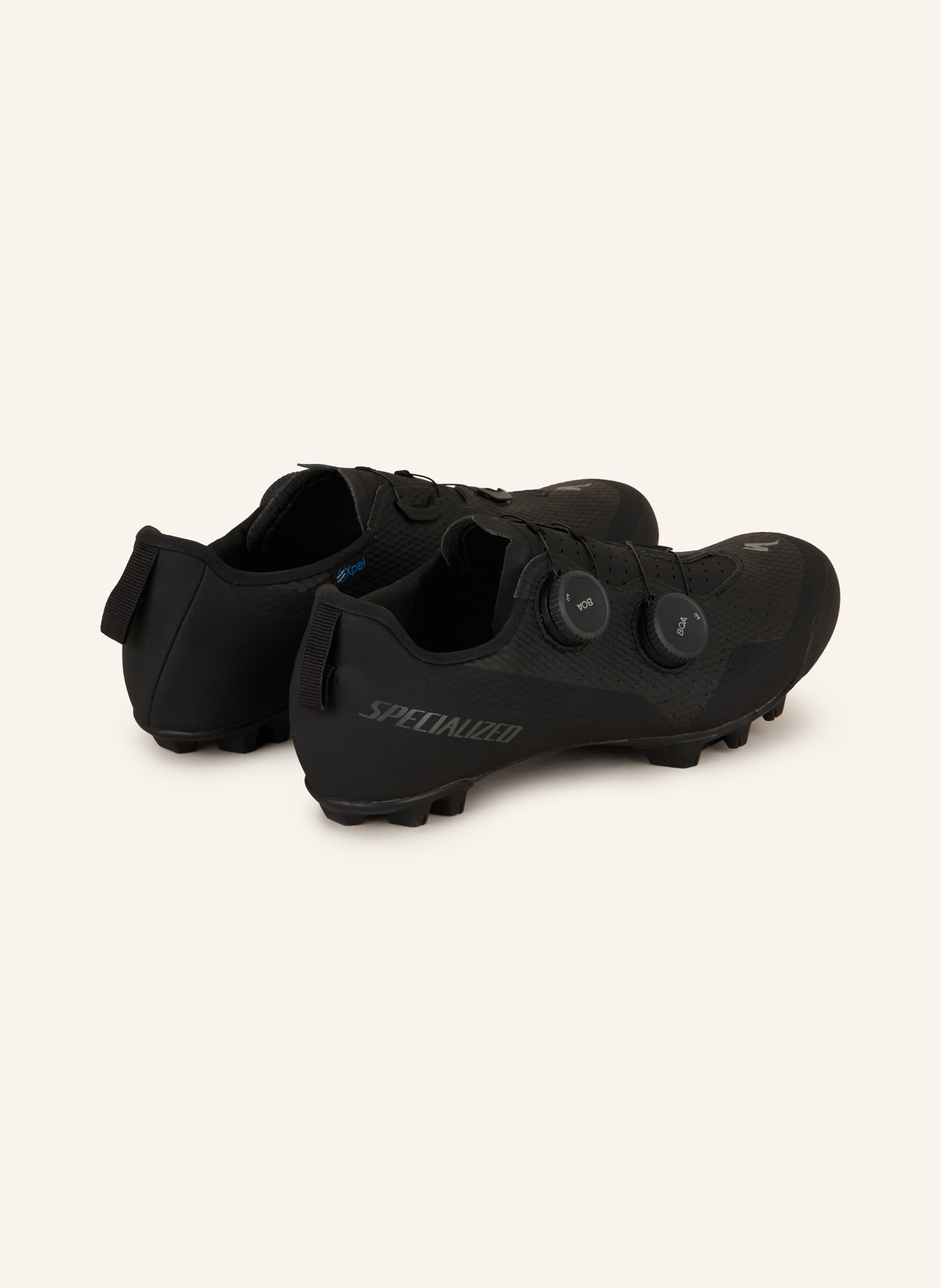 SPECIALIZED Gravel bike shoes RECON 3.0, Color: BLACK (Image 2)
