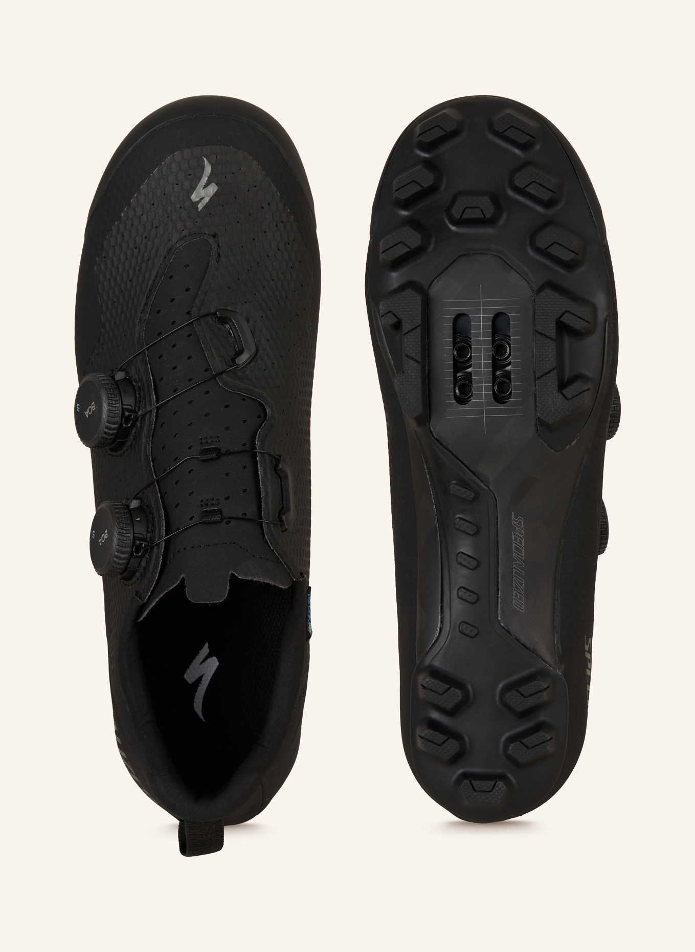 SPECIALIZED Gravel-Schuhe RECON 3.0, Farbe: SCHWARZ (Bild 5)