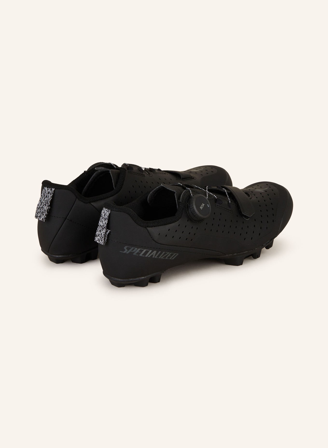 SPECIALIZED Gravel bike shoes RECON 2.0, Color: BLACK (Image 2)