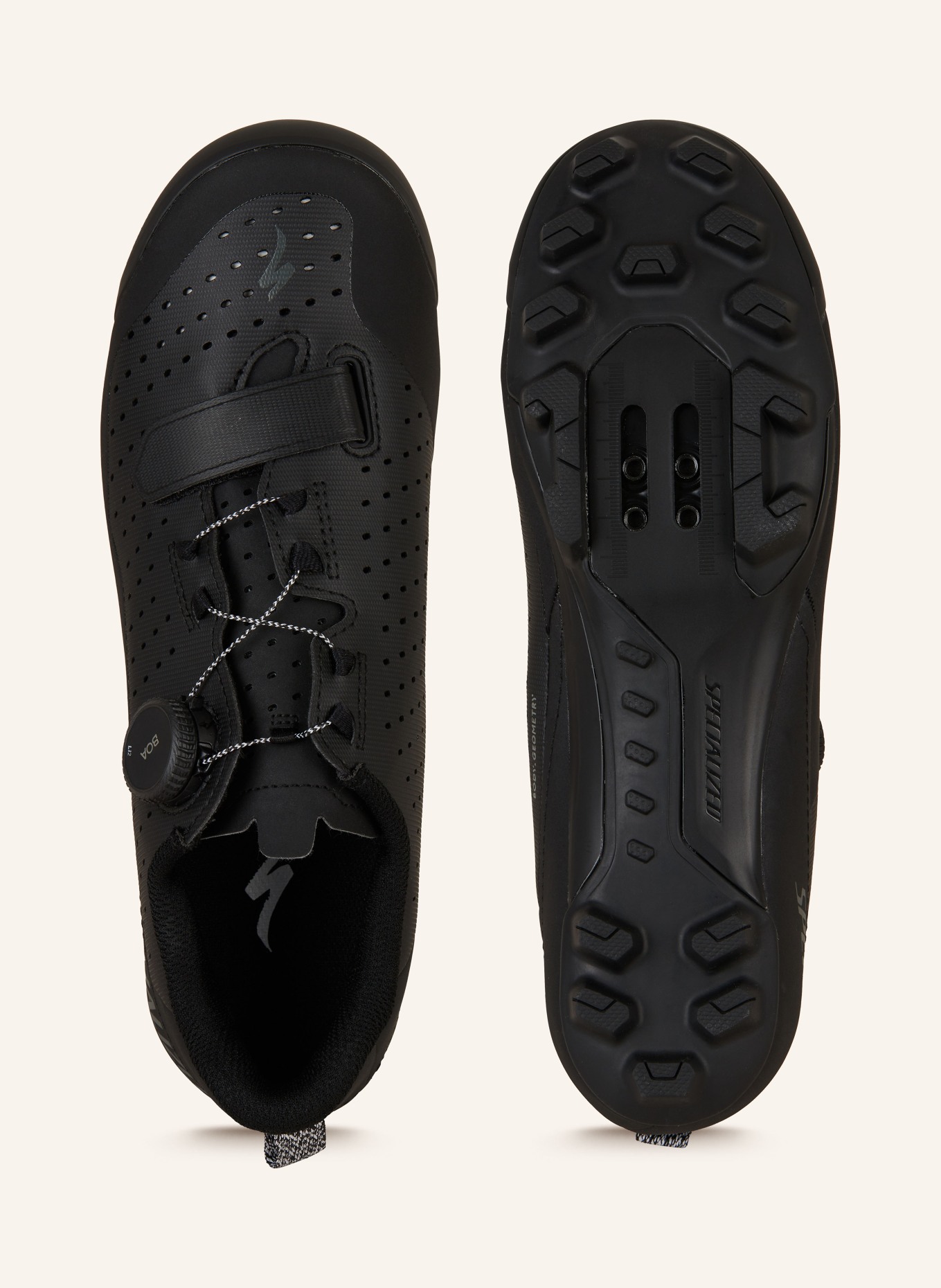 SPECIALIZED Gravel-Schuhe RECON 2.0, Farbe: SCHWARZ (Bild 5)