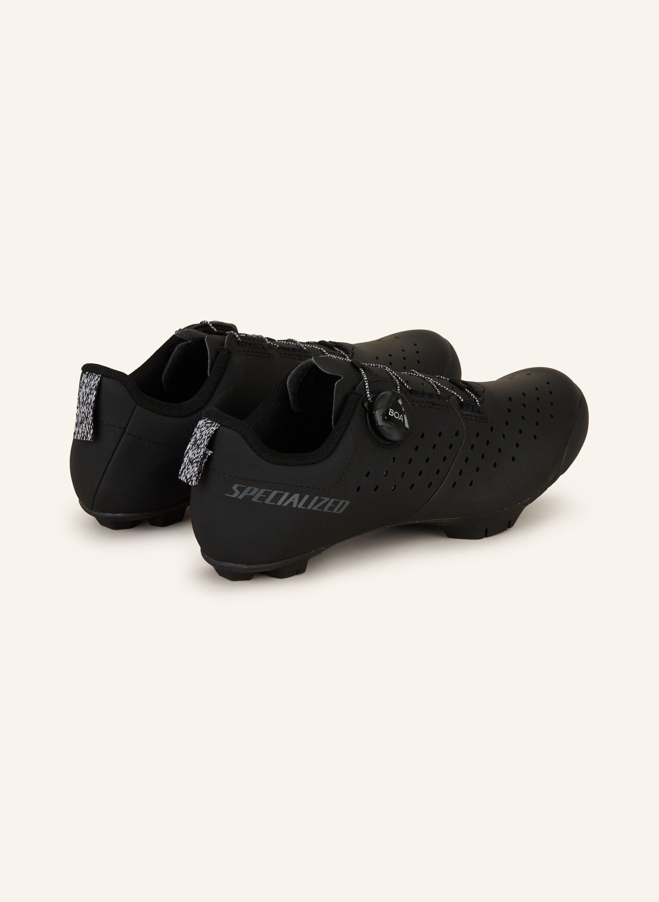 SPECIALIZED Gravel bike shoes RECON 1.0, Color: BLACK (Image 2)