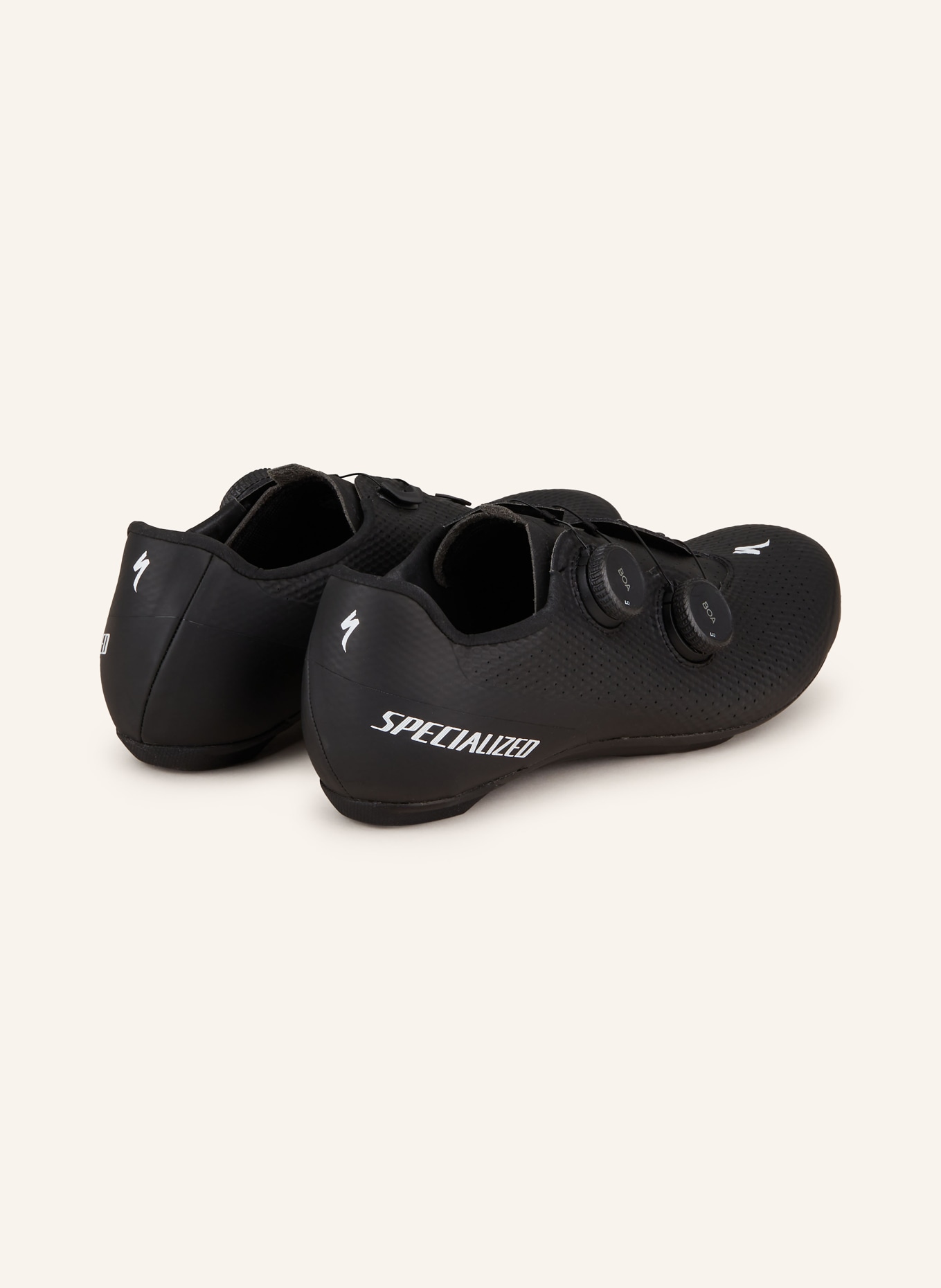 SPECIALIZED Road bike shoes TORCH 3.0, Color: BLACK (Image 2)
