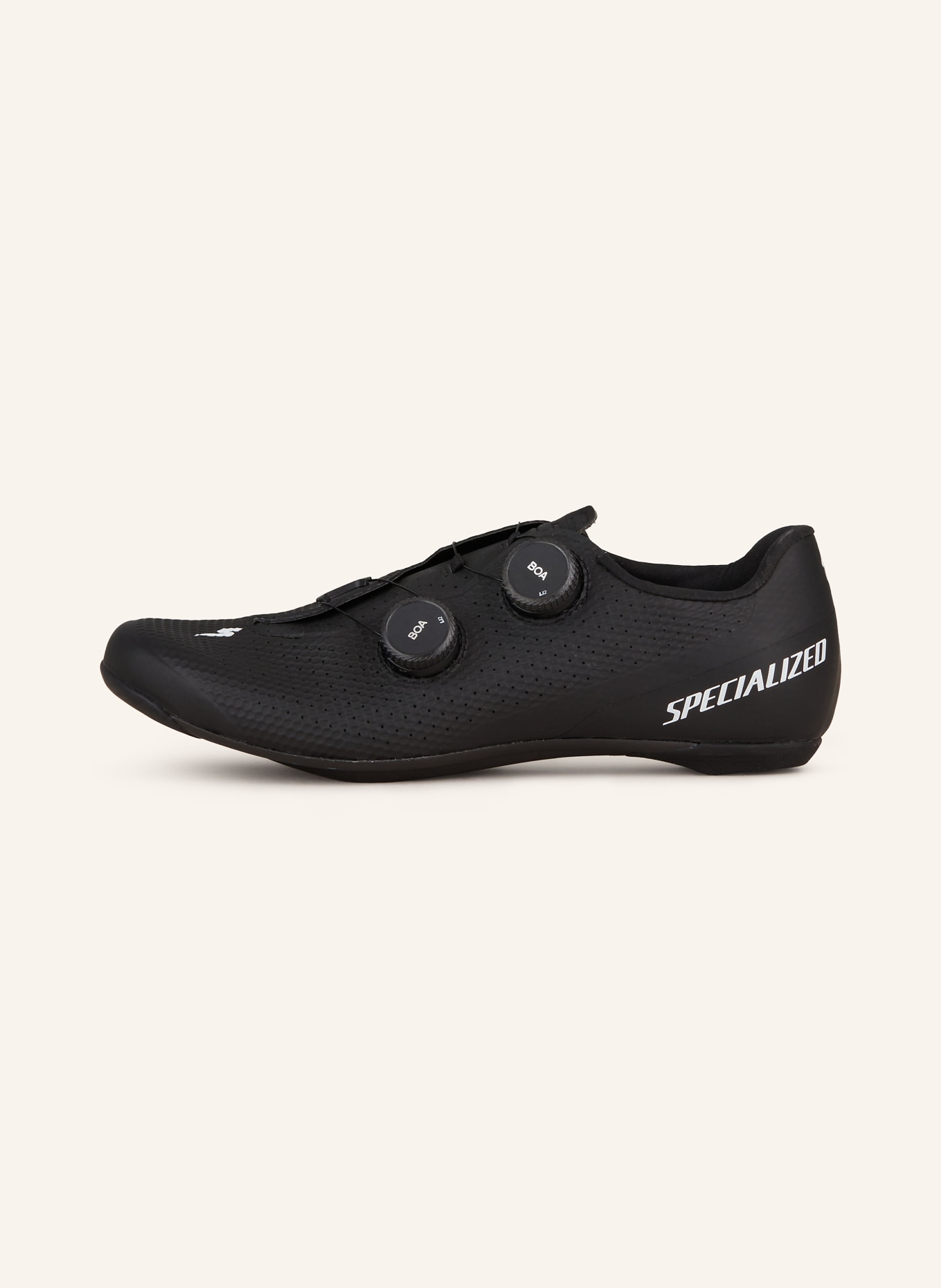 SPECIALIZED Road bike shoes TORCH 3.0, Color: BLACK (Image 4)