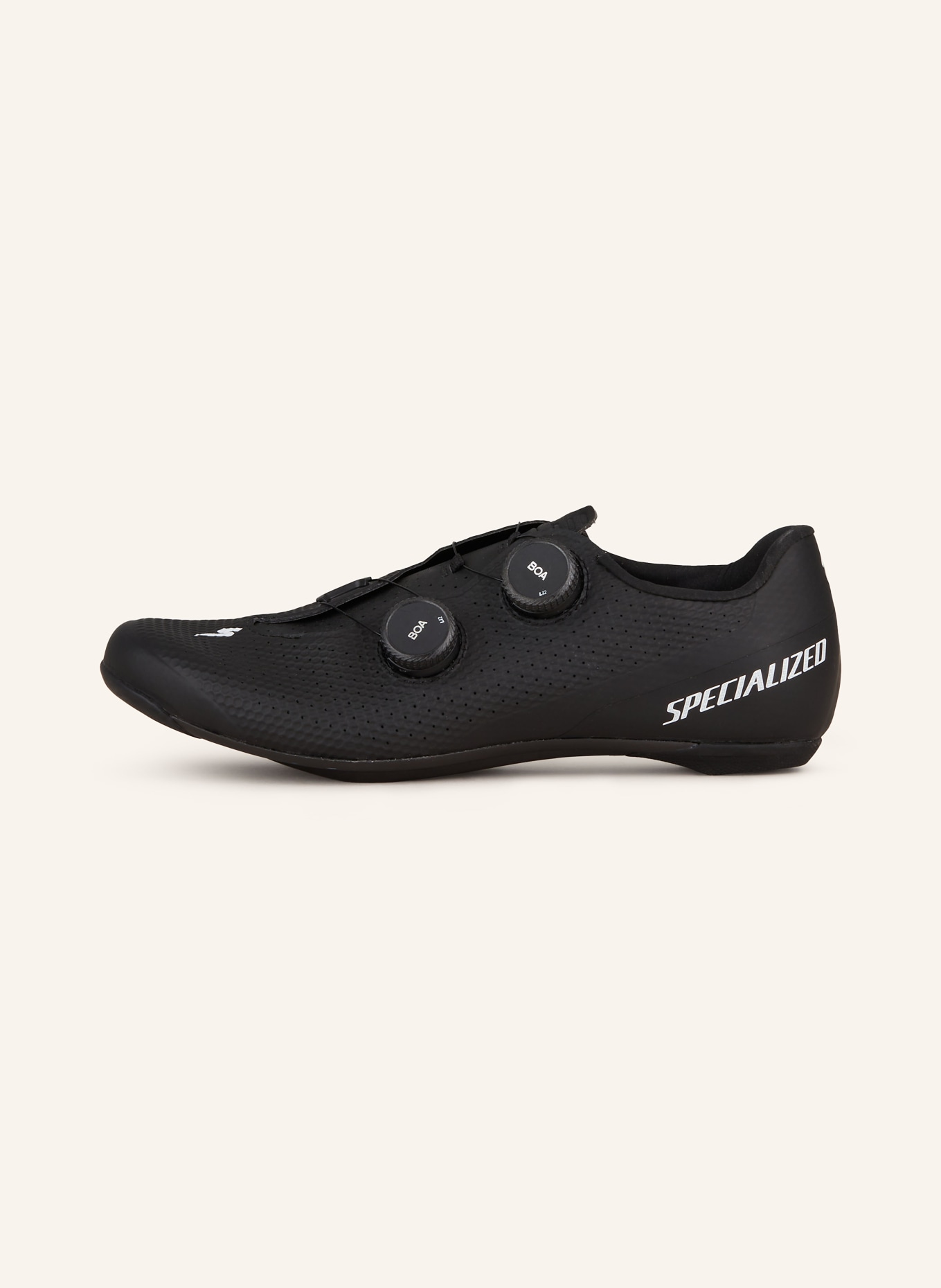 SPECIALIZED Rennradschuhe TORCH 3.0, Farbe: SCHWARZ (Bild 4)