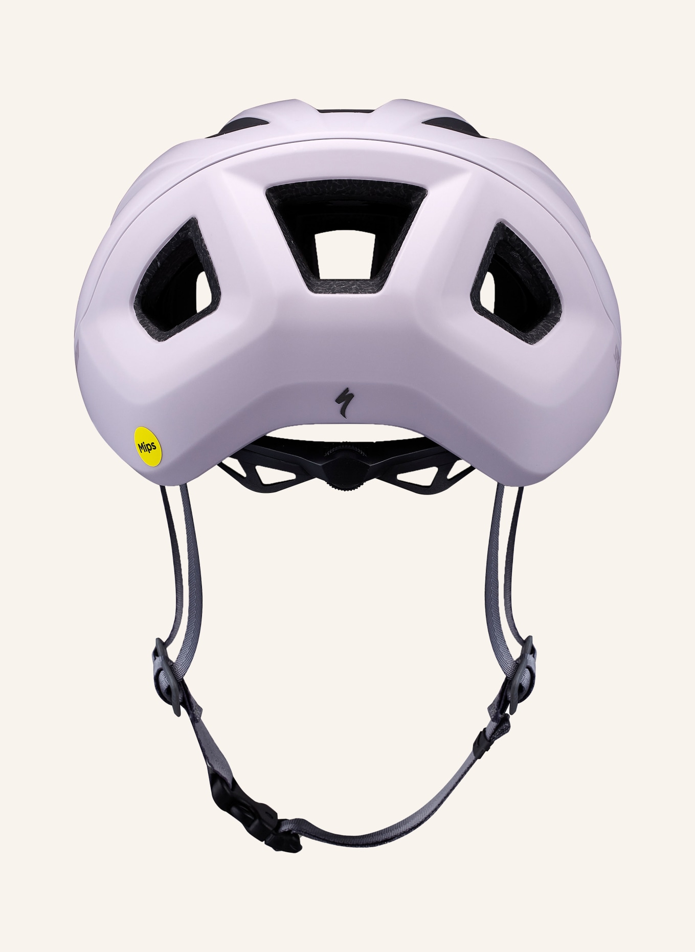 SPECIALIZED Fahrradhelm SEARCH MIPS: HELLLILA / SCHWARZ