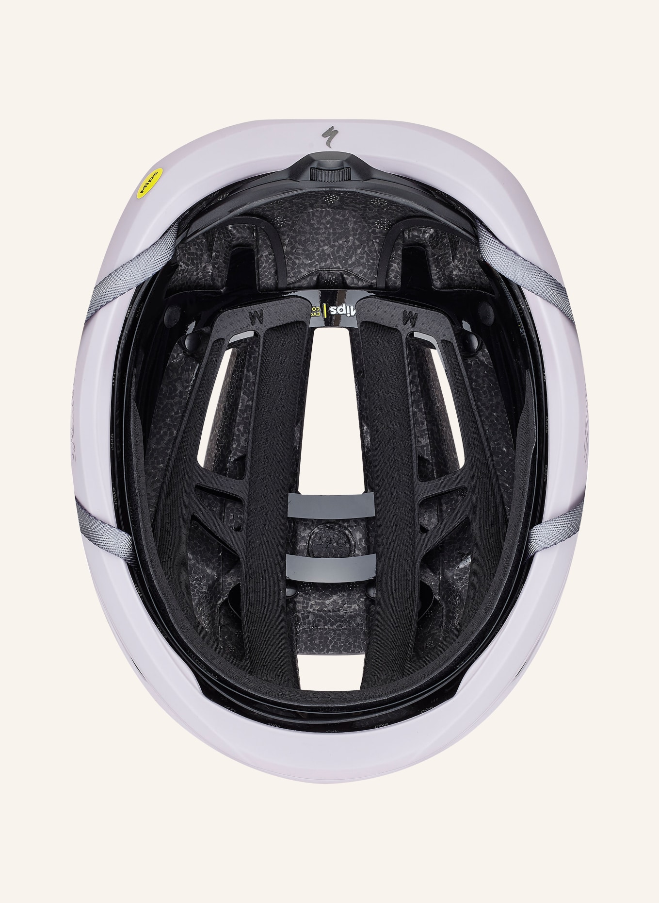 SPECIALIZED Fahrradhelm SEARCH MIPS: HELLLILA / SCHWARZ