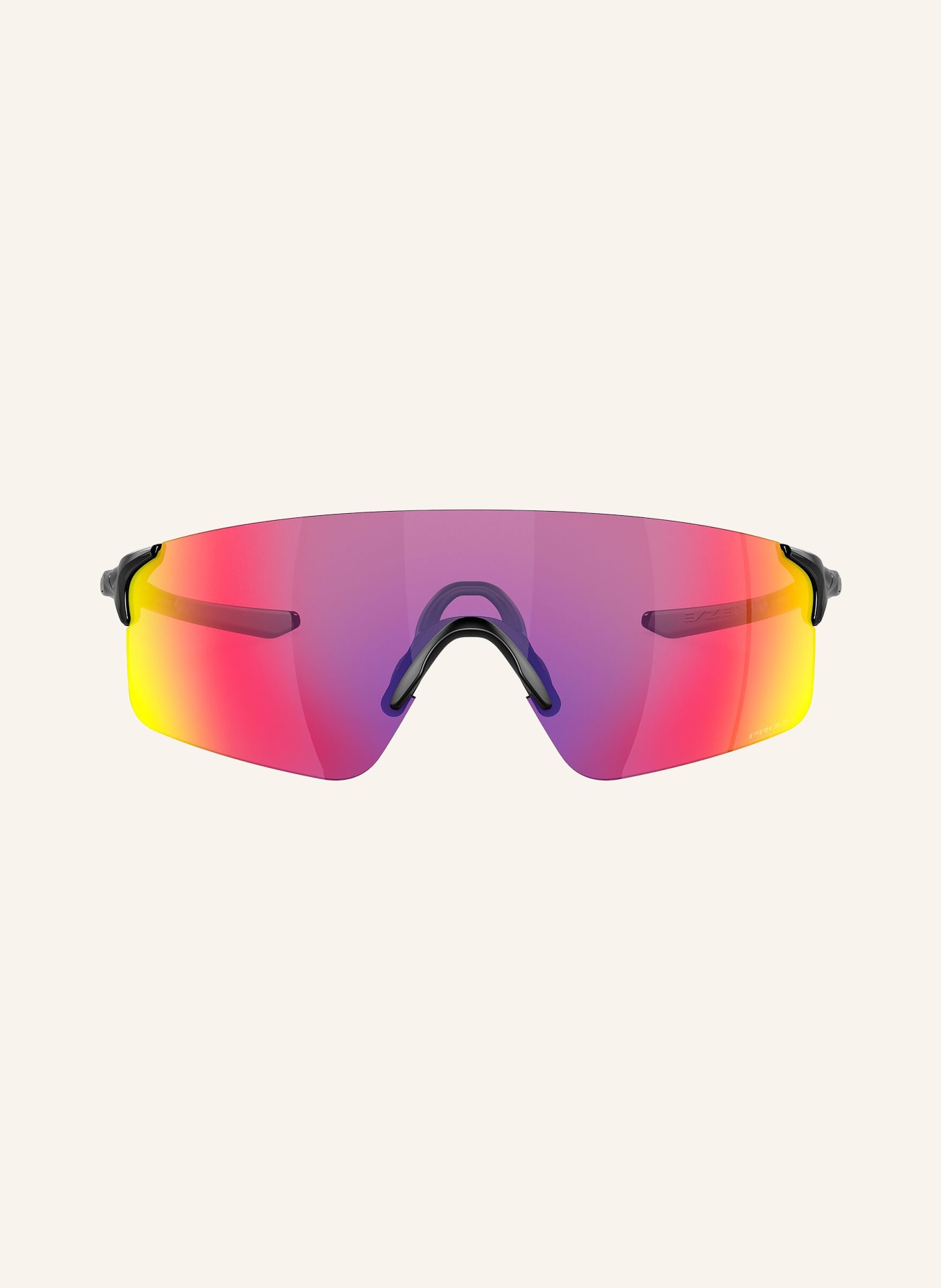 OAKLEY Cycling glasses EVZERO™ BLADES, Color: 945402 - BLACK/ PURPLE (Image 2)
