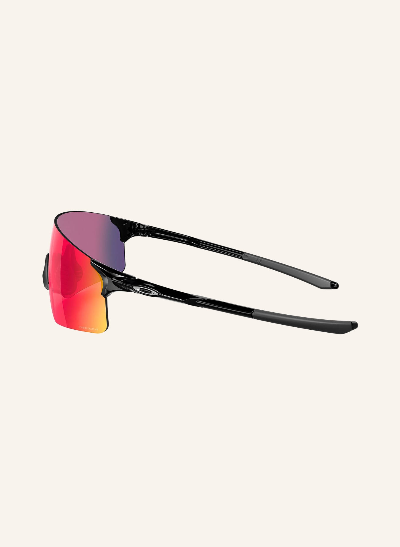 OAKLEY Cycling glasses EVZERO™ BLADES, Color: 945402 - BLACK/ PURPLE (Image 3)