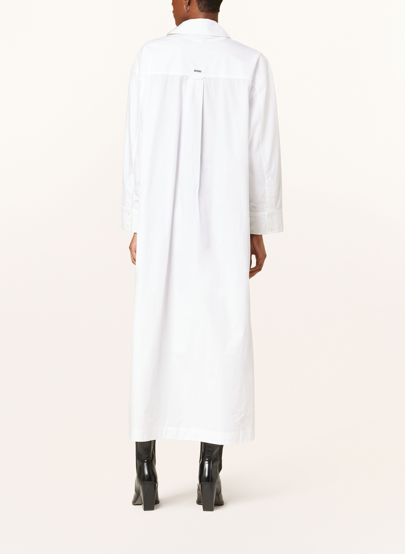 ALLSAINTS Shirt dress IMOGEN, Color: WHITE (Image 3)