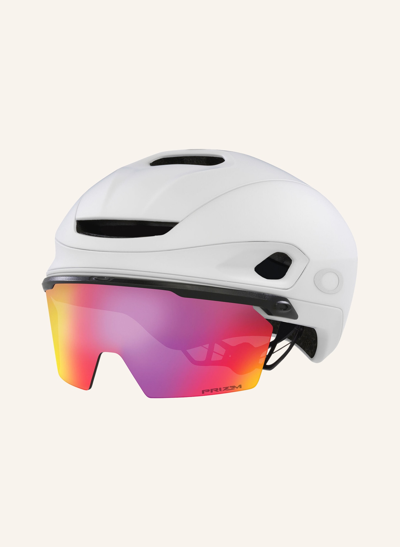 OAKLEY Cycling helmet ARO7 ROAD MIPS, Color: WHITE (Image 1)
