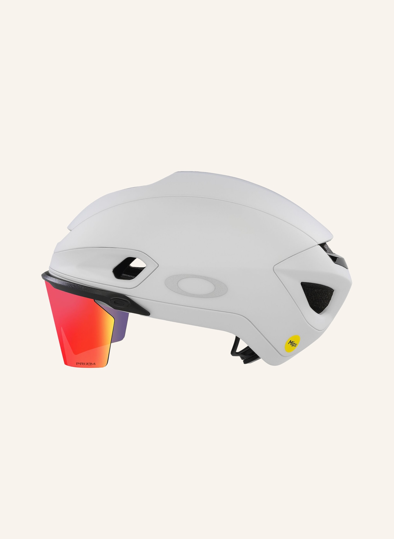 OAKLEY Cycling helmet ARO7 ROAD MIPS, Color: WHITE (Image 3)