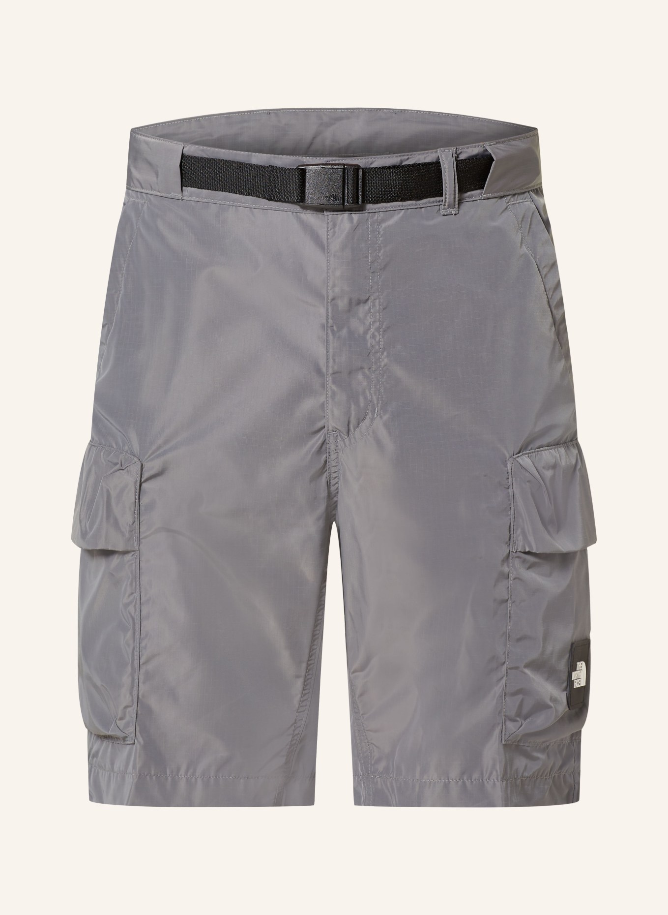 THE NORTH FACE Cargo shorts loose tapered fit, Color: GRAY (Image 1)