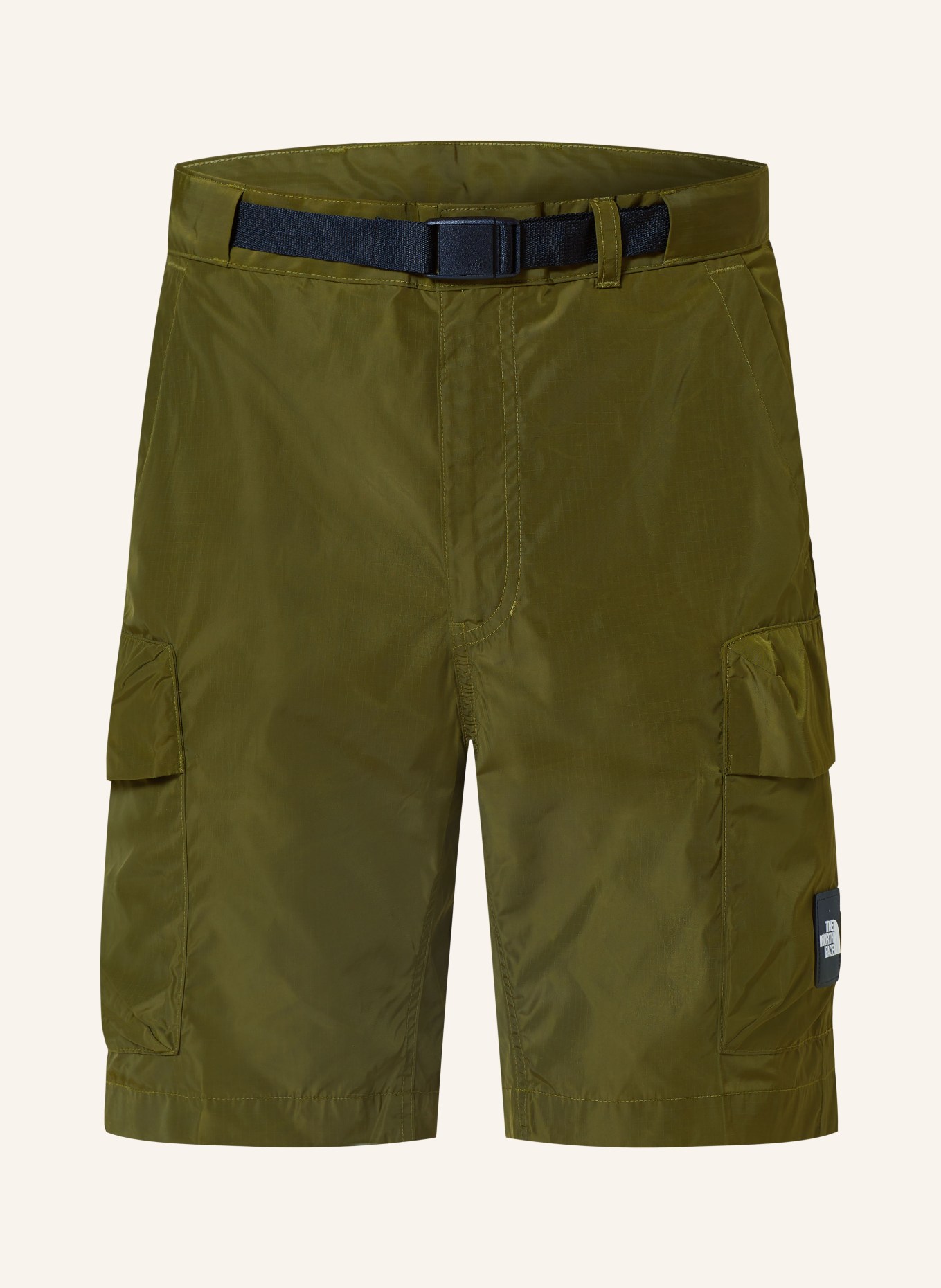 THE NORTH FACE Cargoshorts Loose Tapered Fit, Farbe: OLIV (Bild 1)