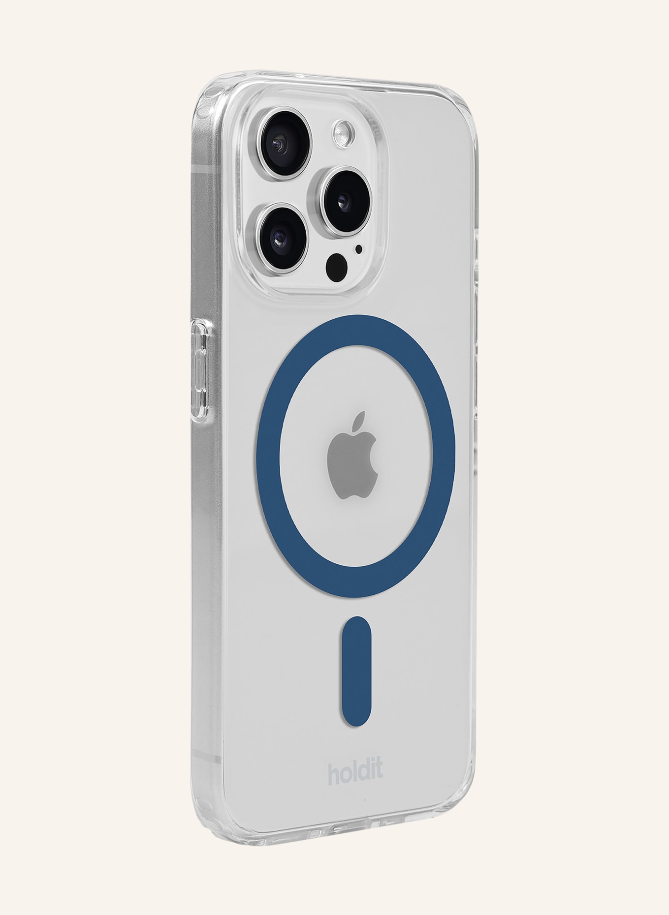 holdit Smartphone case, Color: WHITE/ BLUE (Image 2)