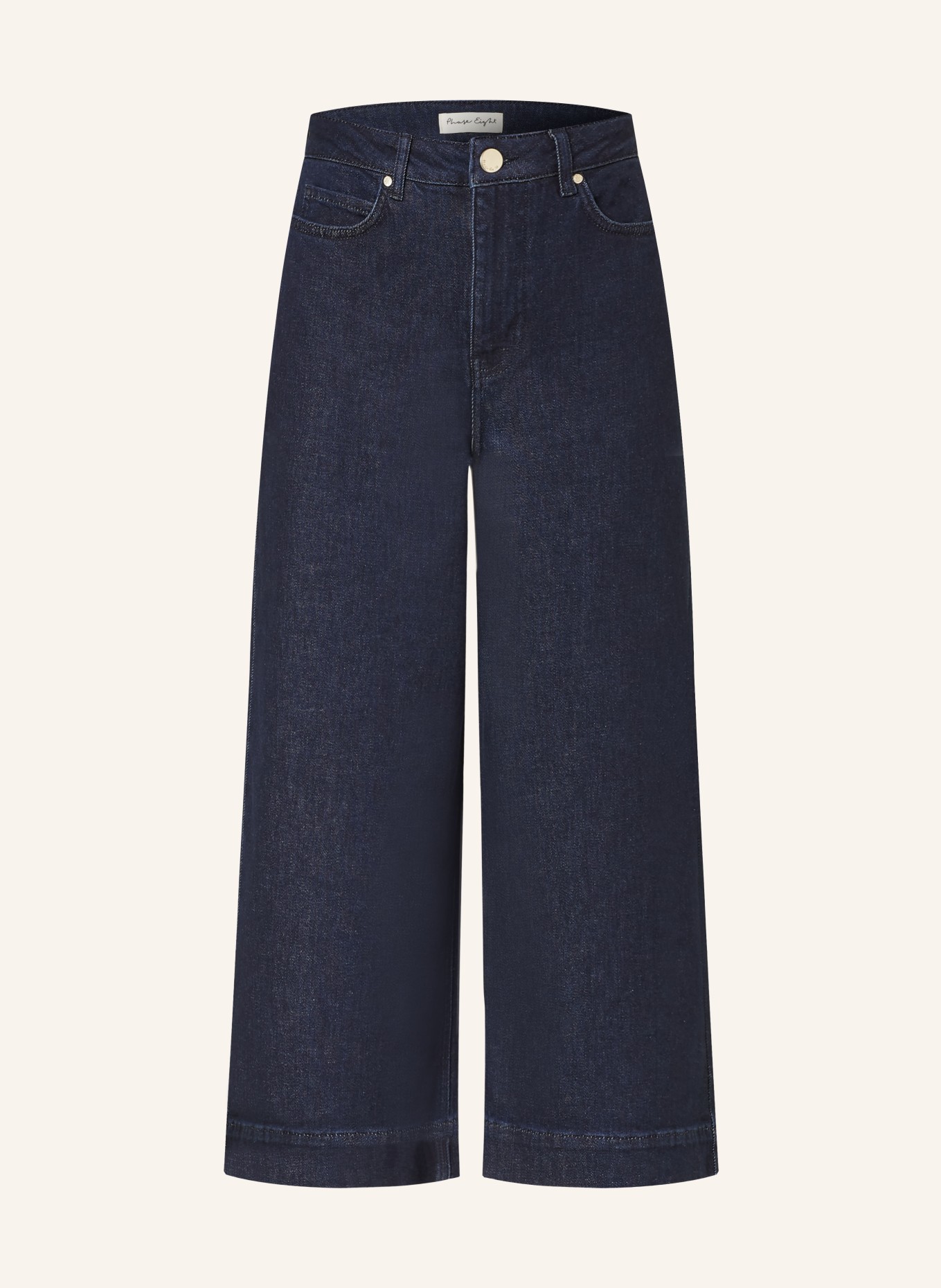 Phase Eight Culotte jeans LEYLA, Color: DARK BLUE (Image 1)